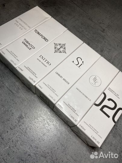 Парфюмерия