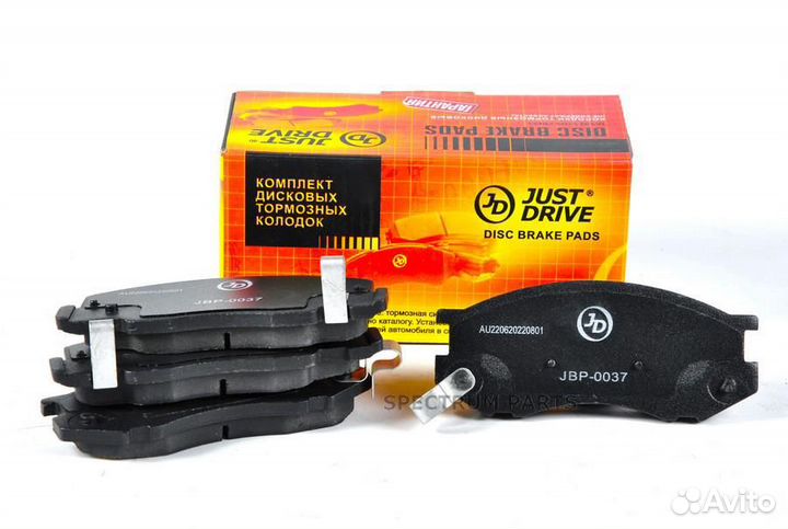 Just Drive JBP0037 деталь