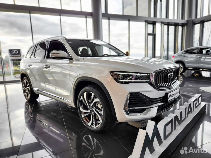 Geely Monjaro 2.0 AT, 2024