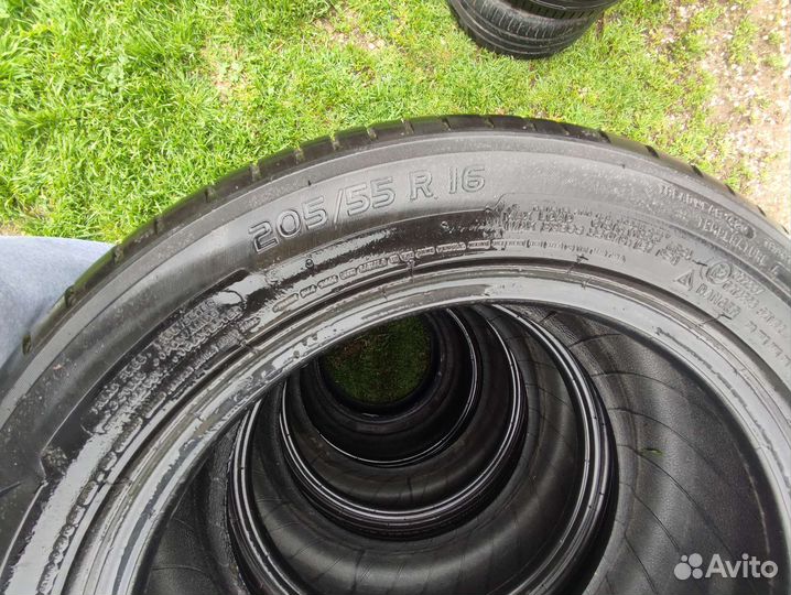 Michelin Energy XM2 205/55 R16 91V