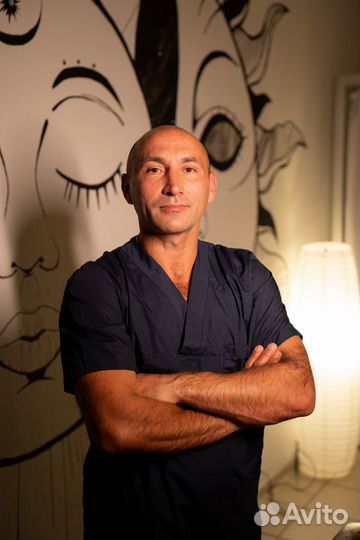 Профессиональный массаж / Все виды массажа