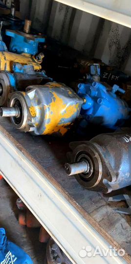 Гидромотор Tadano