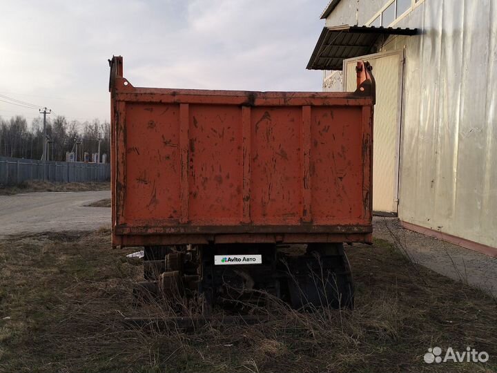 КАМАЗ 6520, 2012