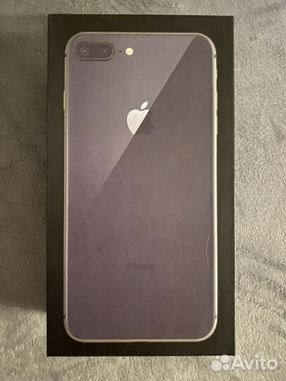 iPhone 8 Plus, 256 ГБ