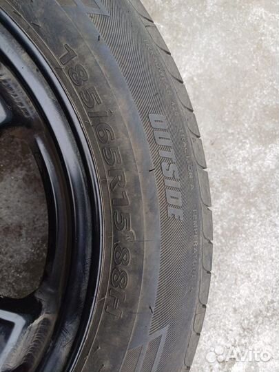 Kumho Ecowing ES01 KH27 185/65 R15