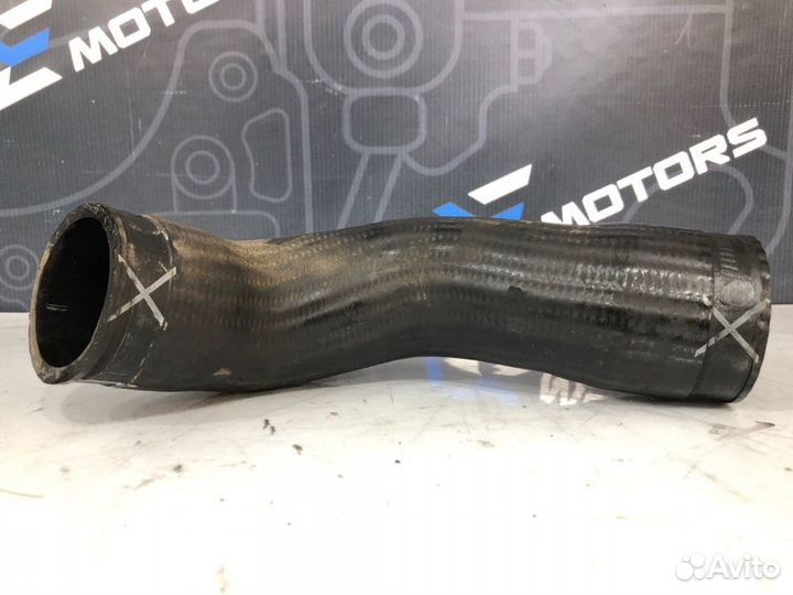 Патрубок интеркулера Audi Allroad C5 BES 2004