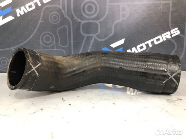 Патрубок интеркулера Audi Allroad C5 BES 2004