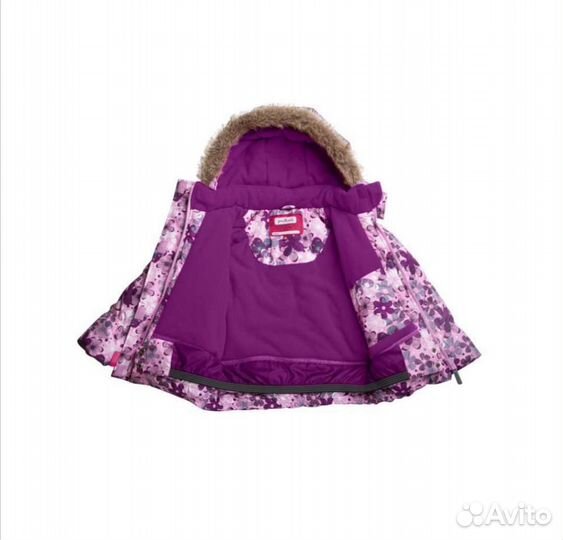 Зимняя куртка+штаны в подарок