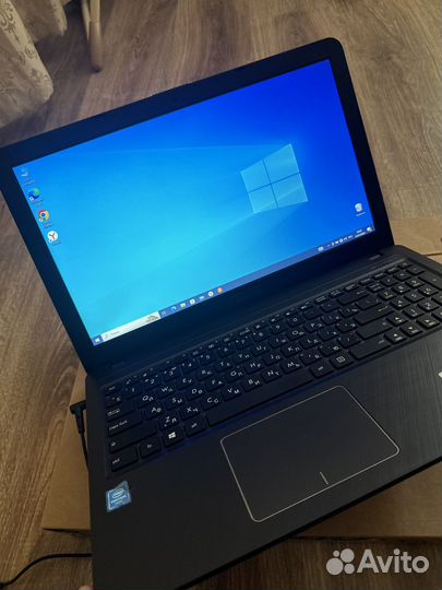Ноутбук asus Laptop 15