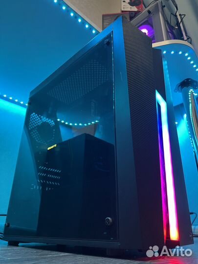 Игровой RX 580 + Intel Core i7 (аналог)