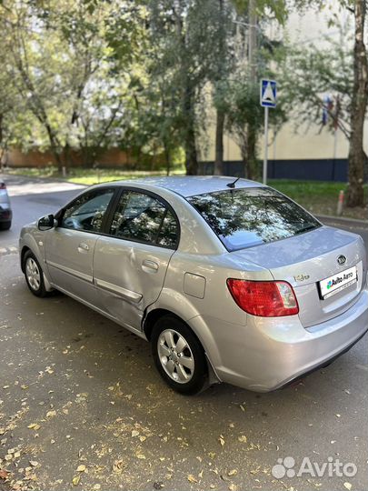 Kia Rio 1.4 AT, 2011, 280 000 км