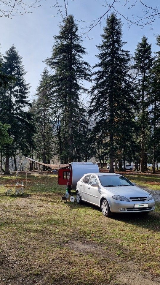 Chevrolet Lacetti: фото владельца