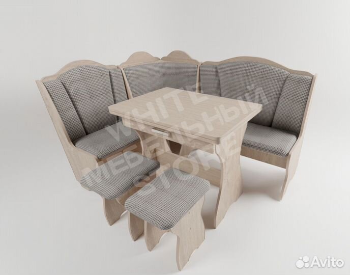 Уголок кухонный