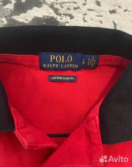 Polo ralph lauren moscow оригинал