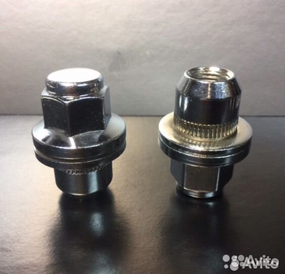 Гайки колесные Range Rover