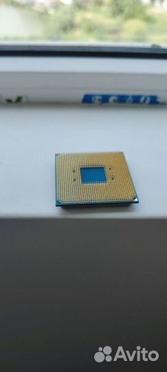 Процессор ryzen 7 1700