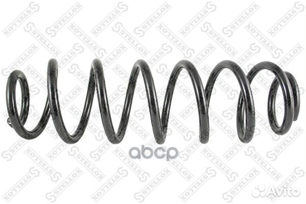 10-22330-SX пружина задняя 42 857 33 Skoda Yet