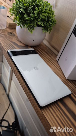 Google Pixel 6a, 6/128 ГБ