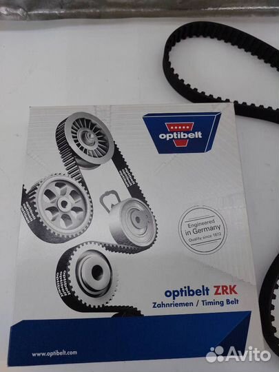 Ремень ZRK1123