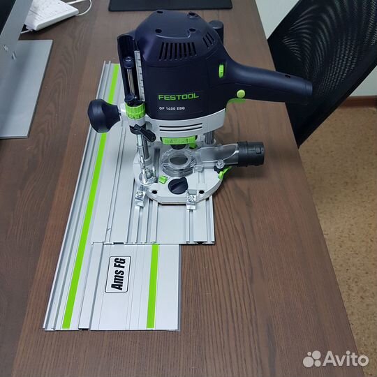 Адаптер для любого фрезера для работы по шине