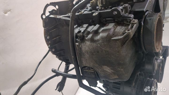 Двигатель Audi A4 (B6), 2004