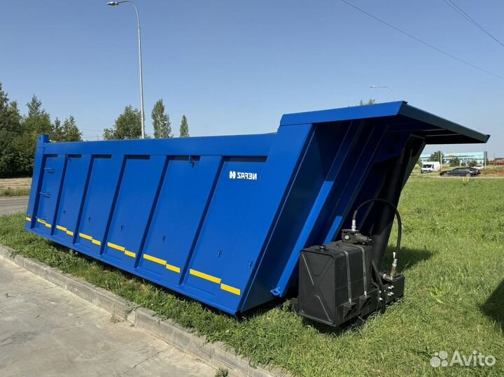 Самосвальный Кузов нефаз 65201