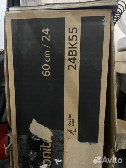 Монитор lg 24bk55