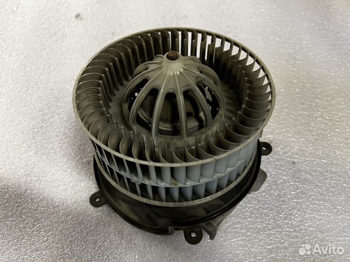 Вентилятор печки BMW E65