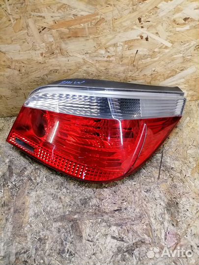 Фонарь правый BMW E60 до рестайлинг