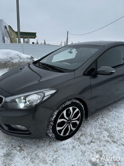 Kia Cerato 2.0 AT, 2013, 165 000 км