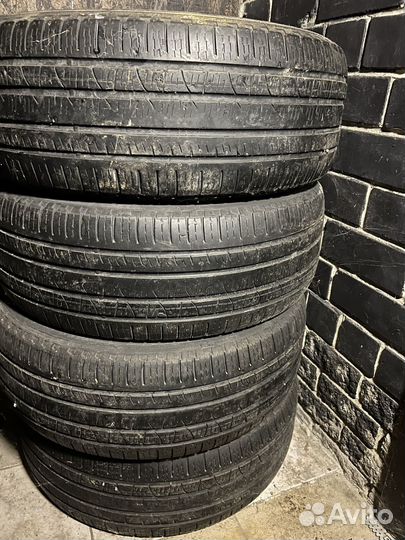 Pirelli Scorpion Verde All Season 235/60 R18