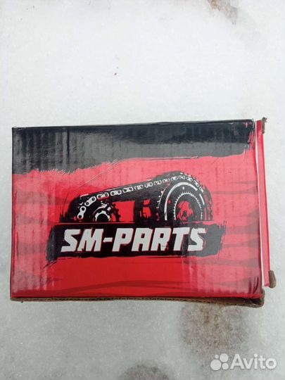 Камера на питбайк