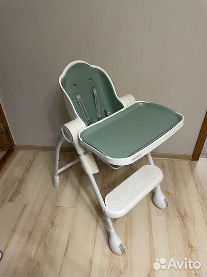Стульчик для кормления oribel cocoon