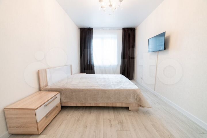 2-к. квартира, 68 м², 4/13 эт.