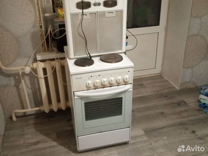 Электроплита