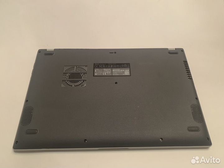 Ноутбук vivobook X151E