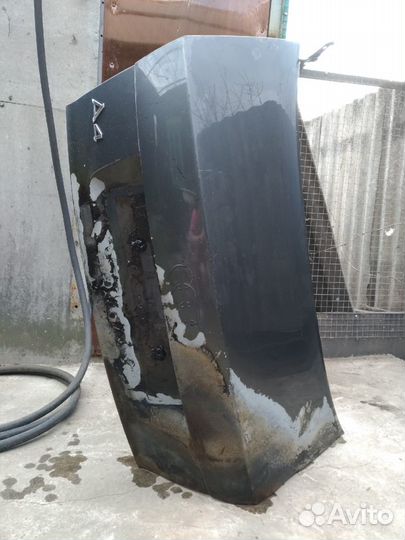 Багажник ауди А4