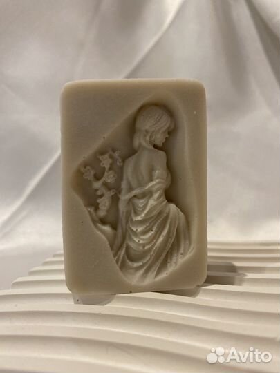 Мыло ручной работы