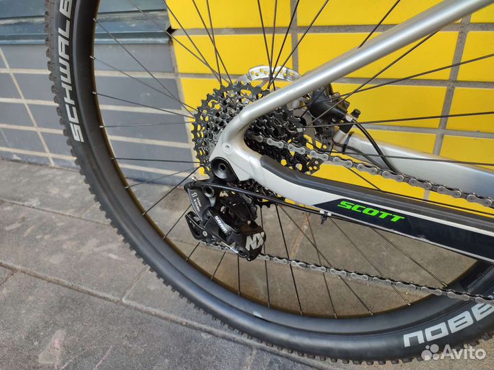 Scott Aspect E-Ride Hybrid 29 размер М