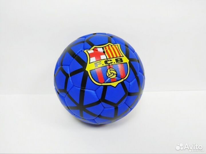 Мяч футбольный FCB bara
