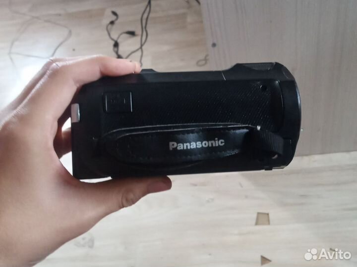 Видеокамера panasonic hc v770