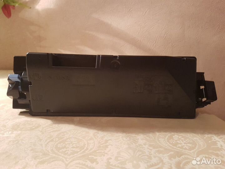 Картриджи цветные лазерные Kyocera TK