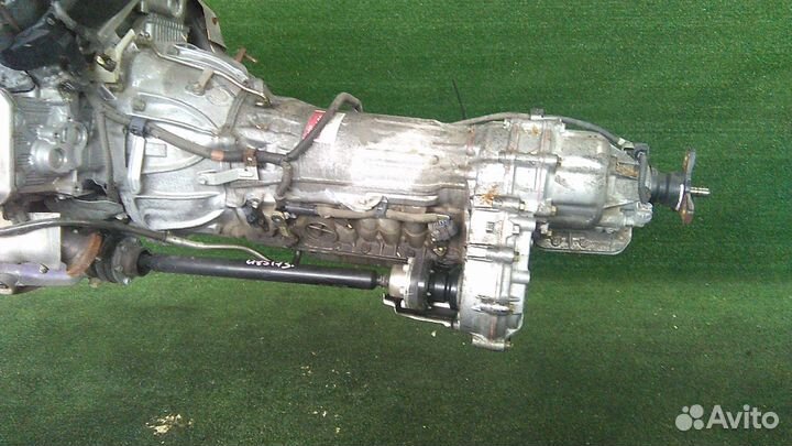 АКПП Автомат toyota crown majesta UZS173