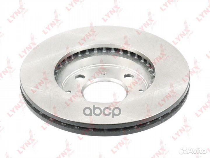 Диск тормозной перед BN-1035 BN1035 lynxauto