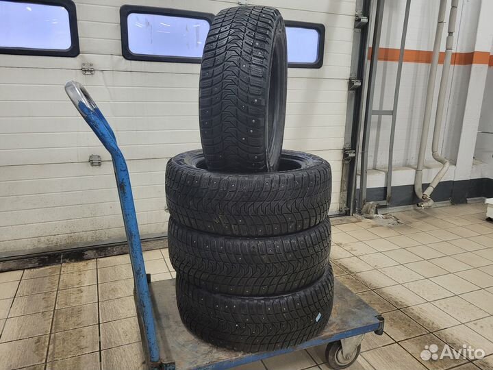 Michelin X-Ice 205/55 R16 94T