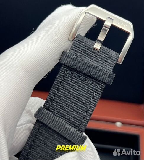 Часы мужские Iwc премиум класса