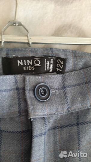 Костюм на прокат 122