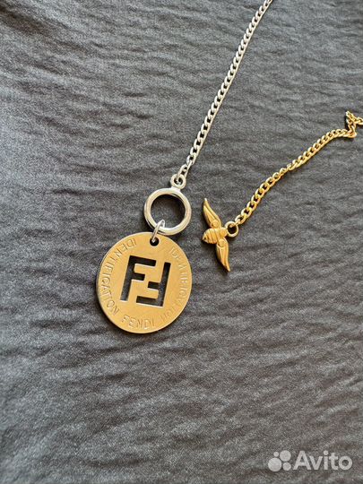 Бронь. Для Кристины колье Fendi