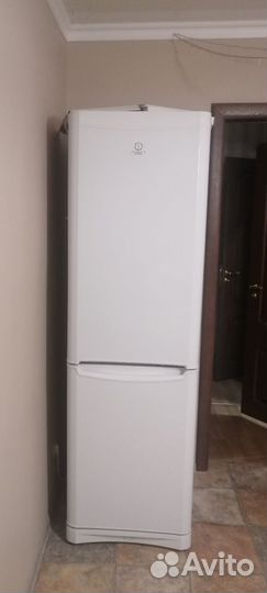 Холодильник indesit 2 камерный
