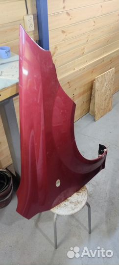 Крыло правое Шевроле Лачетти J200